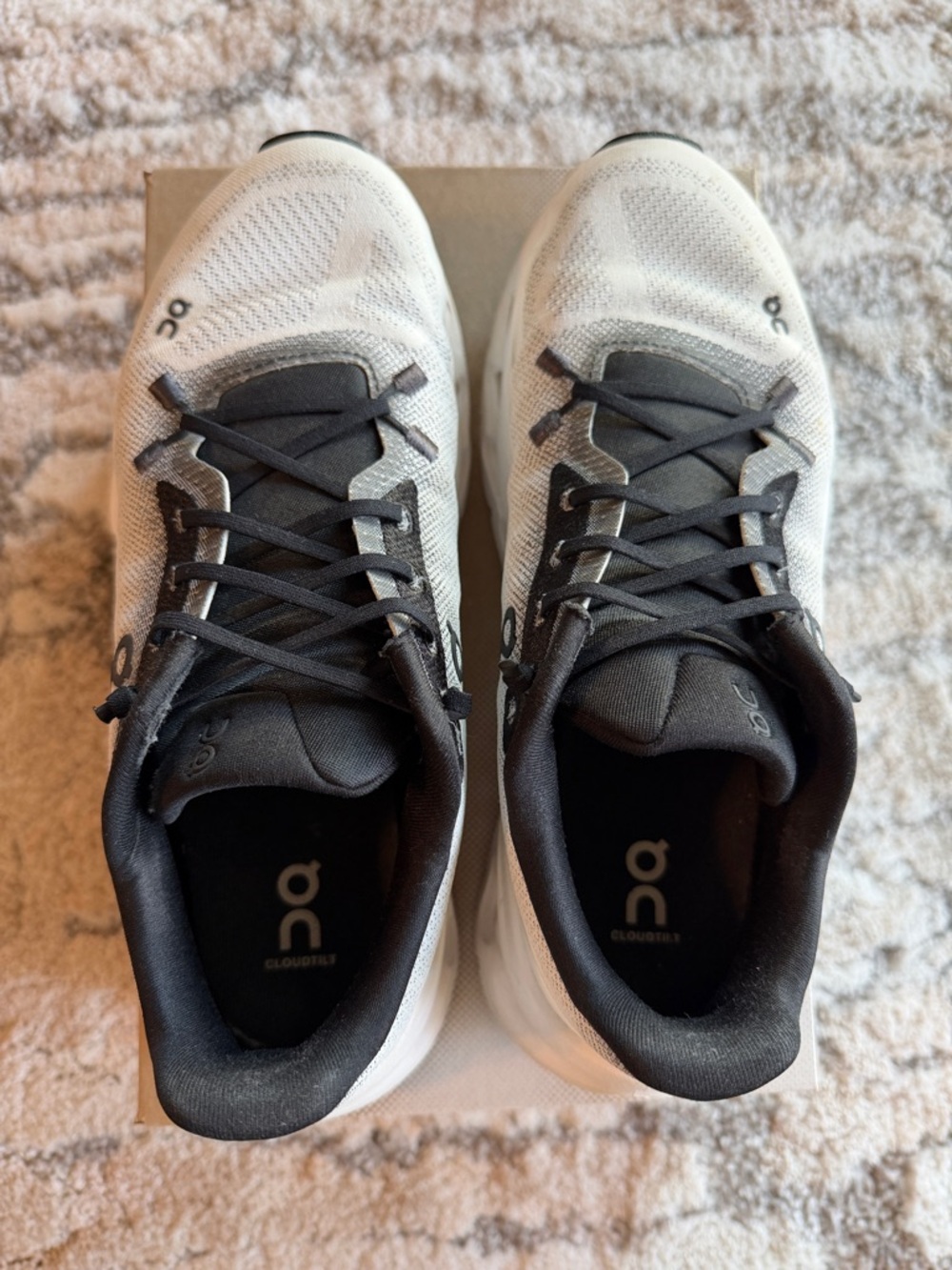 On Cloudtilt Women’s Shoes. Size 7.5. - Picture 7 of 14